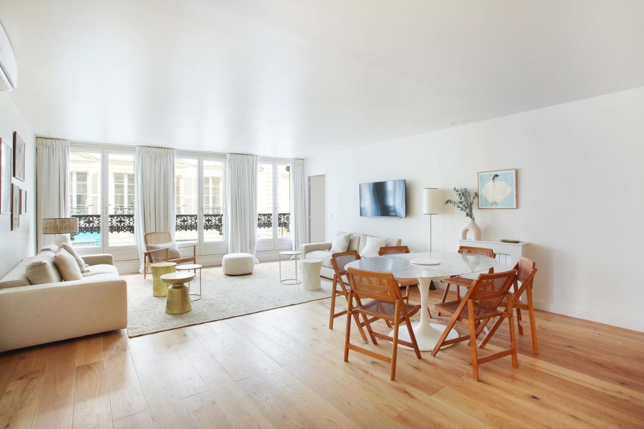 Residence In The Center Of Paris By Studio Prestige 외부 사진