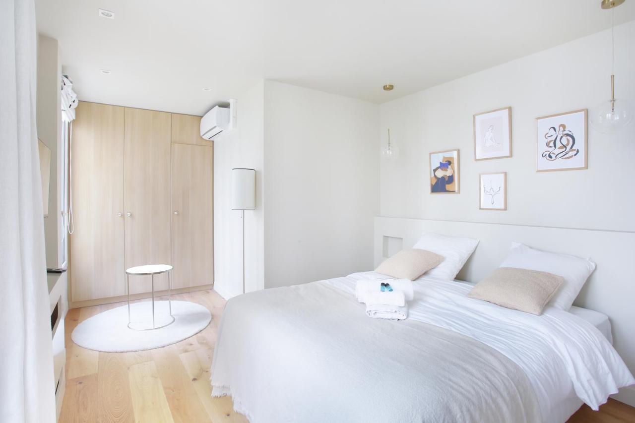 Residence In The Center Of Paris By Studio Prestige 외부 사진
