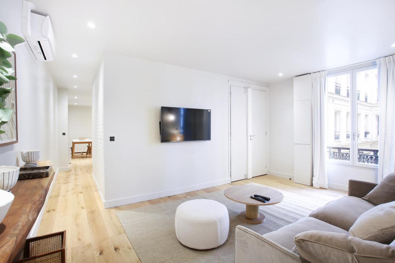 Residence In The Center Of Paris By Studio Prestige 외부 사진