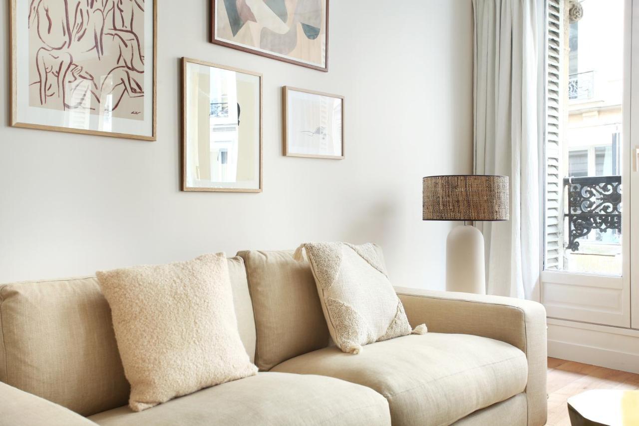 Residence In The Center Of Paris By Studio Prestige 외부 사진