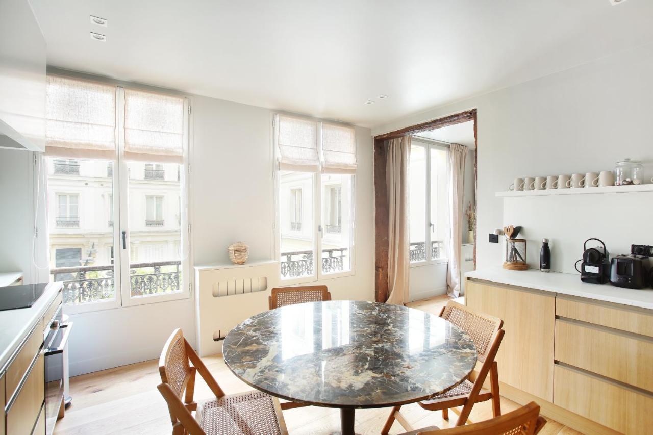 Residence In The Center Of Paris By Studio Prestige 외부 사진