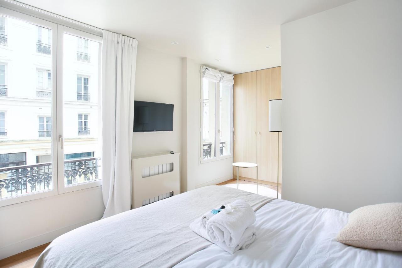 Residence In The Center Of Paris By Studio Prestige 외부 사진