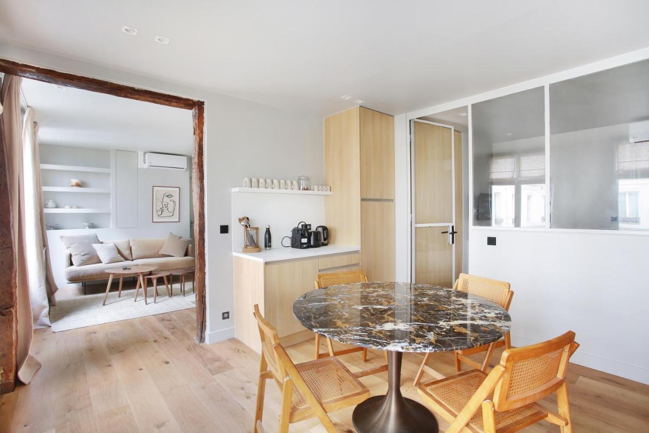 Residence In The Center Of Paris By Studio Prestige 외부 사진