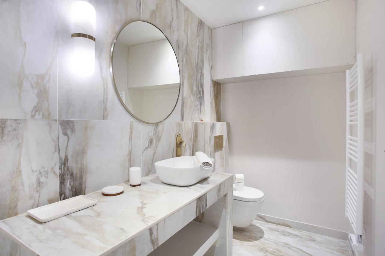 Residence In The Center Of Paris By Studio Prestige 외부 사진