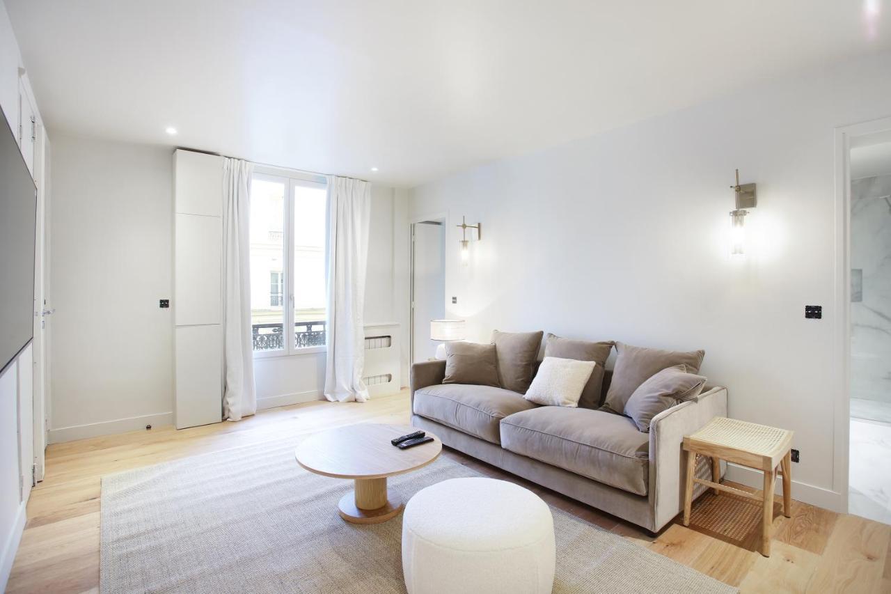 Residence In The Center Of Paris By Studio Prestige 외부 사진