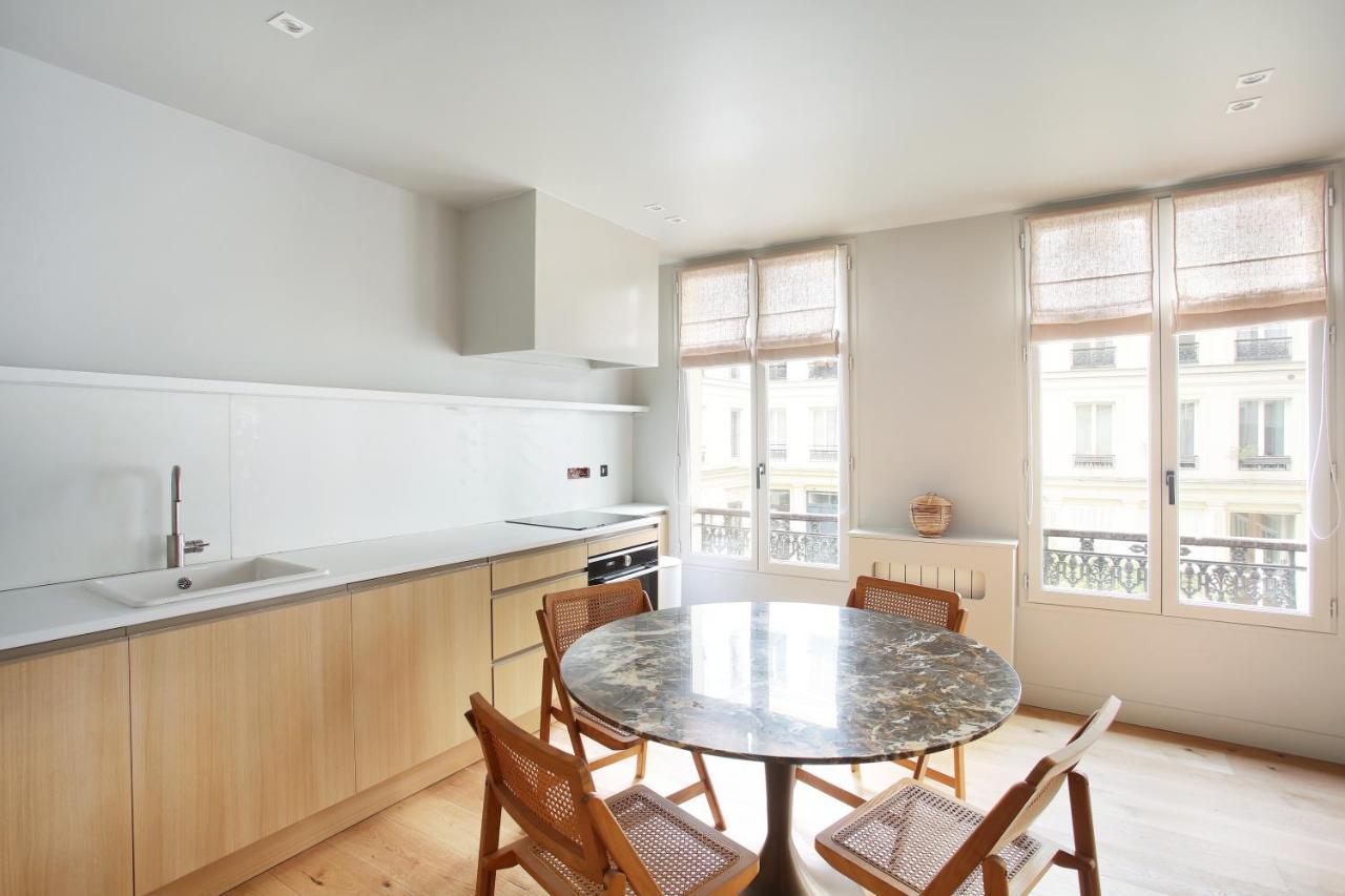 Residence In The Center Of Paris By Studio Prestige 외부 사진