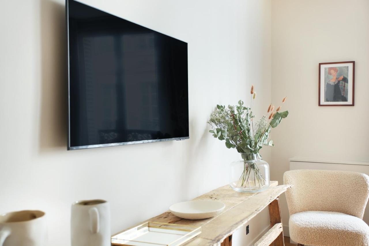 Residence In The Center Of Paris By Studio Prestige 외부 사진