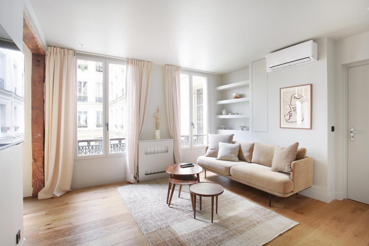 Residence In The Center Of Paris By Studio Prestige 외부 사진