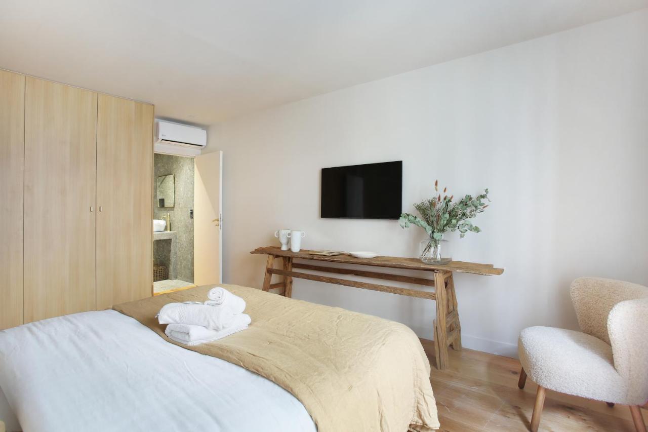 Residence In The Center Of Paris By Studio Prestige 외부 사진