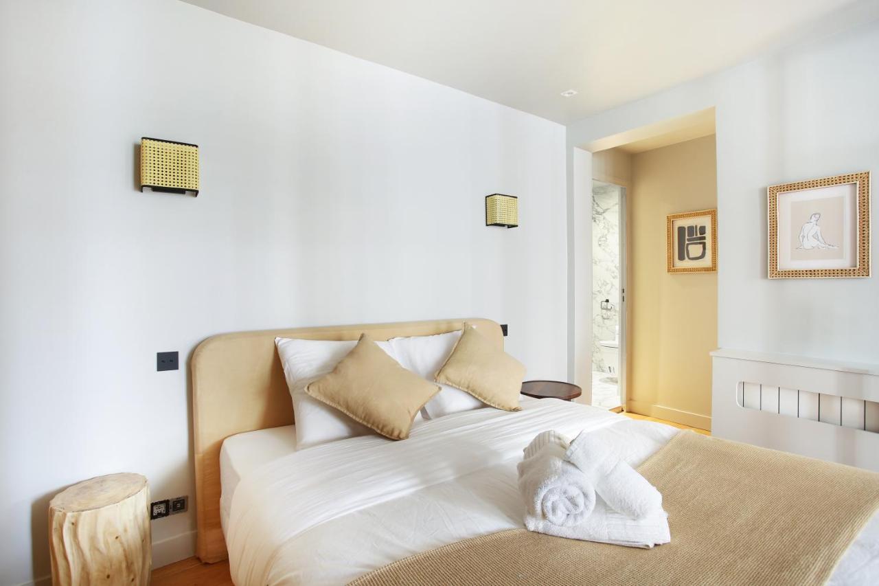 Residence In The Center Of Paris By Studio Prestige 외부 사진