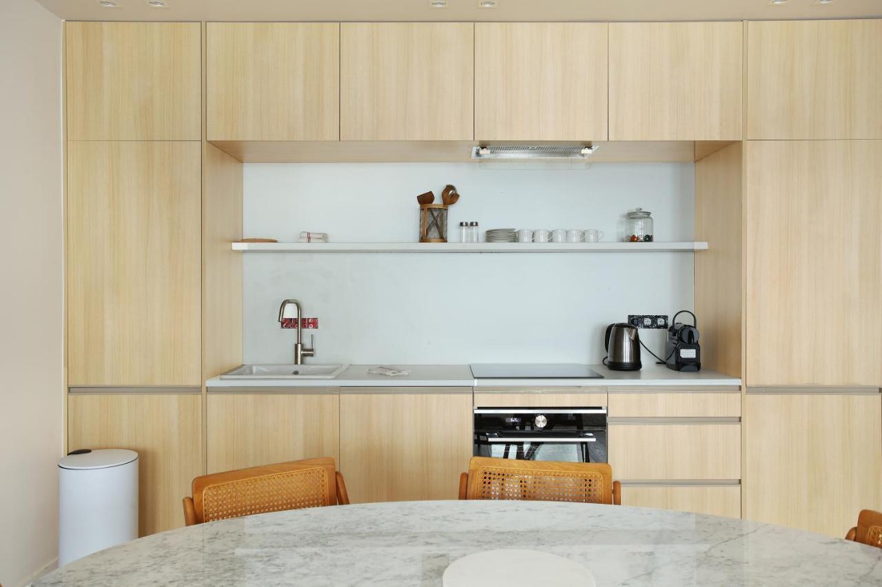 Residence In The Center Of Paris By Studio Prestige 외부 사진
