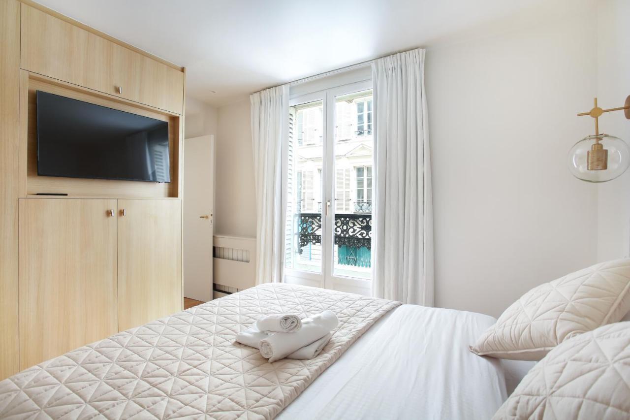 Residence In The Center Of Paris By Studio Prestige 외부 사진