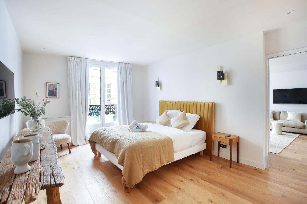 Residence In The Center Of Paris By Studio Prestige 외부 사진